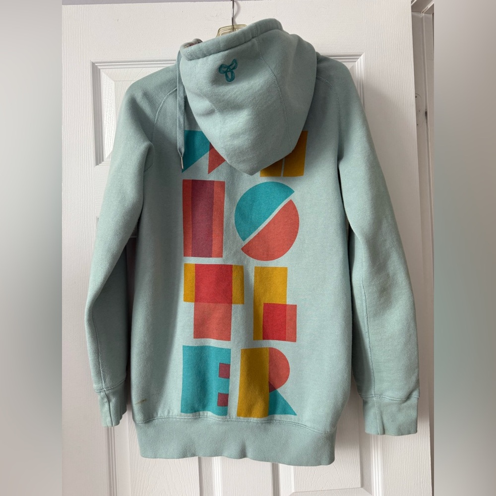 TNA Fleece Hoodie